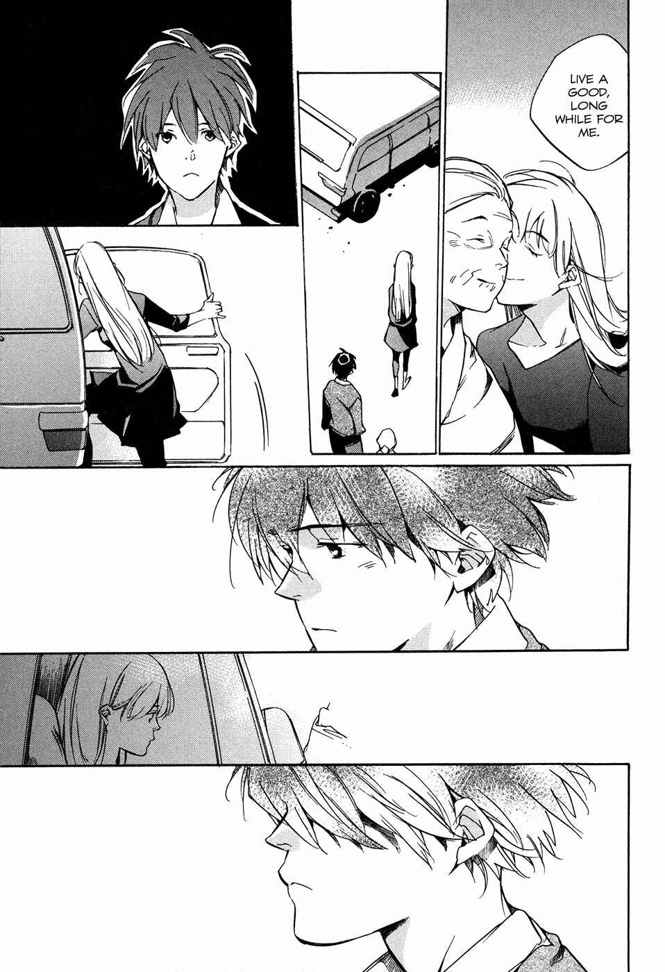 Page 19 Chapter 9 Itsuya-san