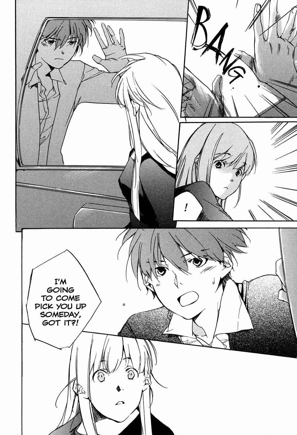 Page 20 Chapter 9 Itsuya-san