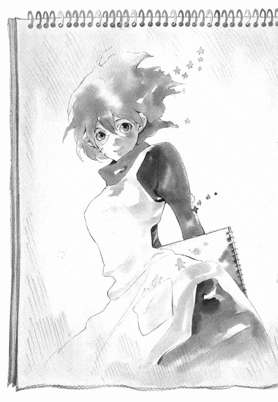 Page 33 Chapter 9 Itsuya-san