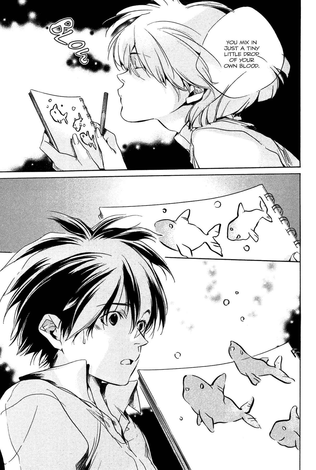 Page 16 Chapter 3 Itsuya-san