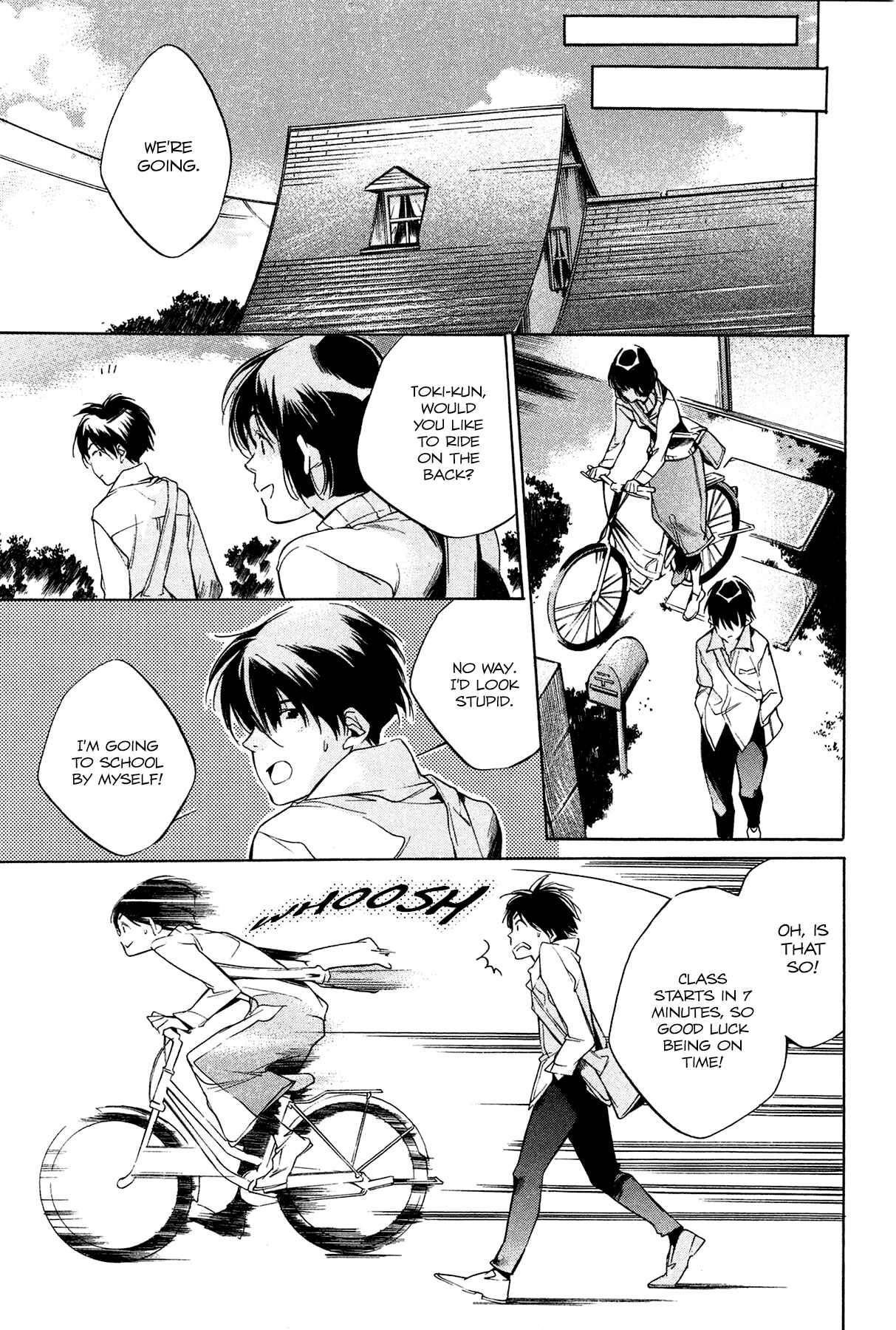 Page 18 Chapter 3 Itsuya-san