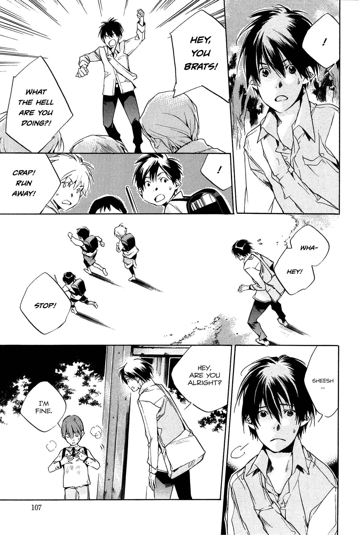 Page 20 Chapter 3 Itsuya-san