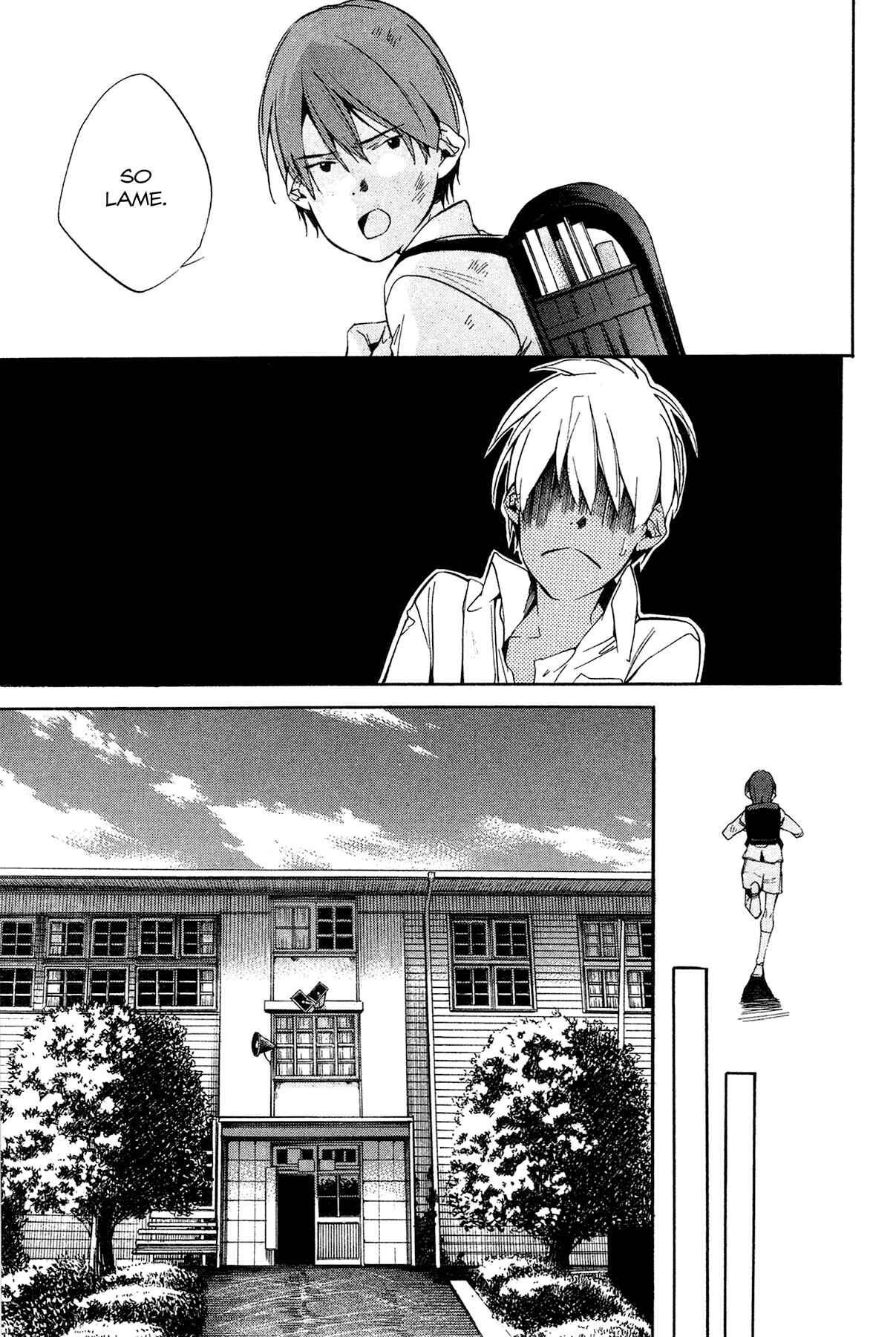 Page 22 Chapter 3 Itsuya-san