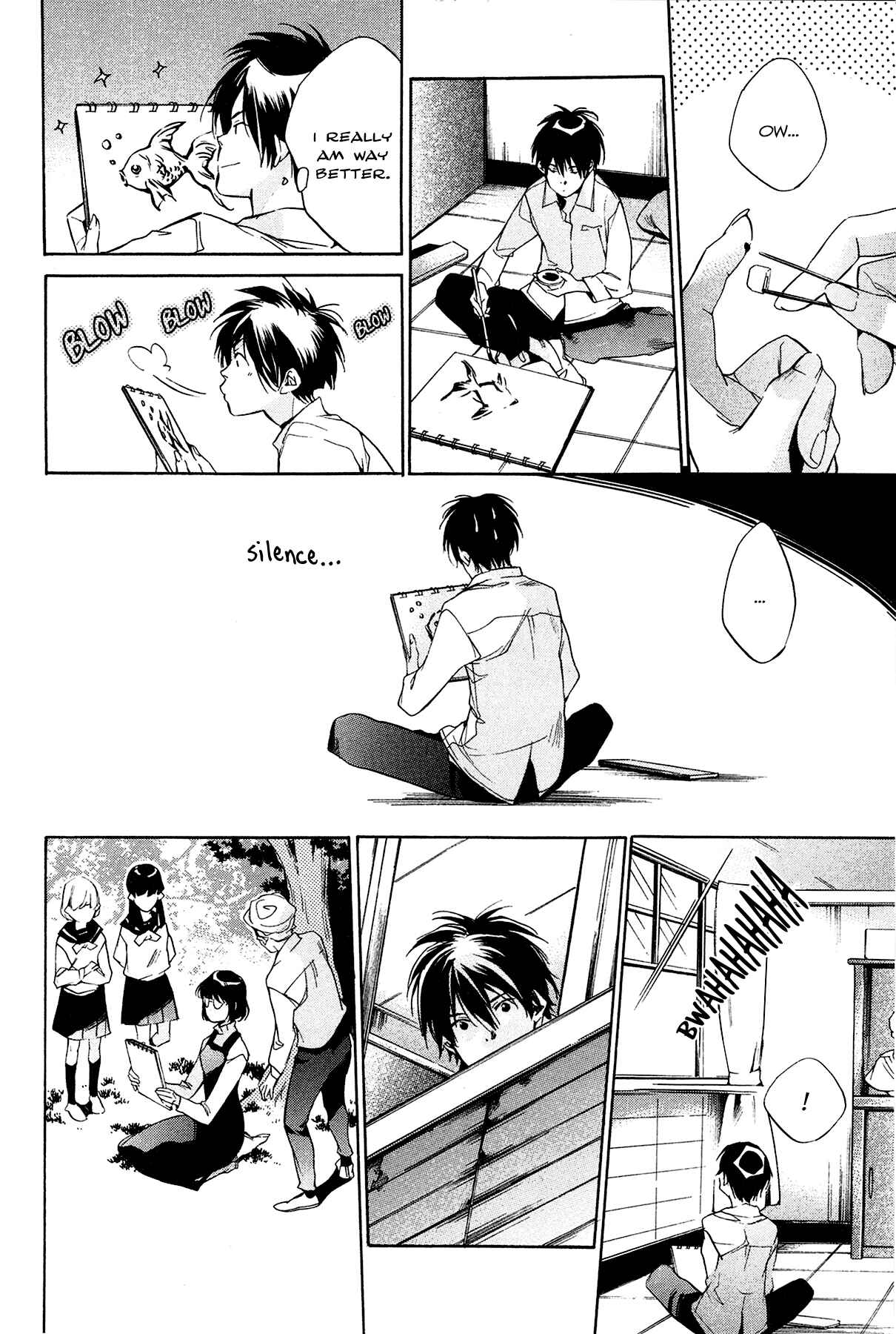 Page 23 Chapter 3 Itsuya-san