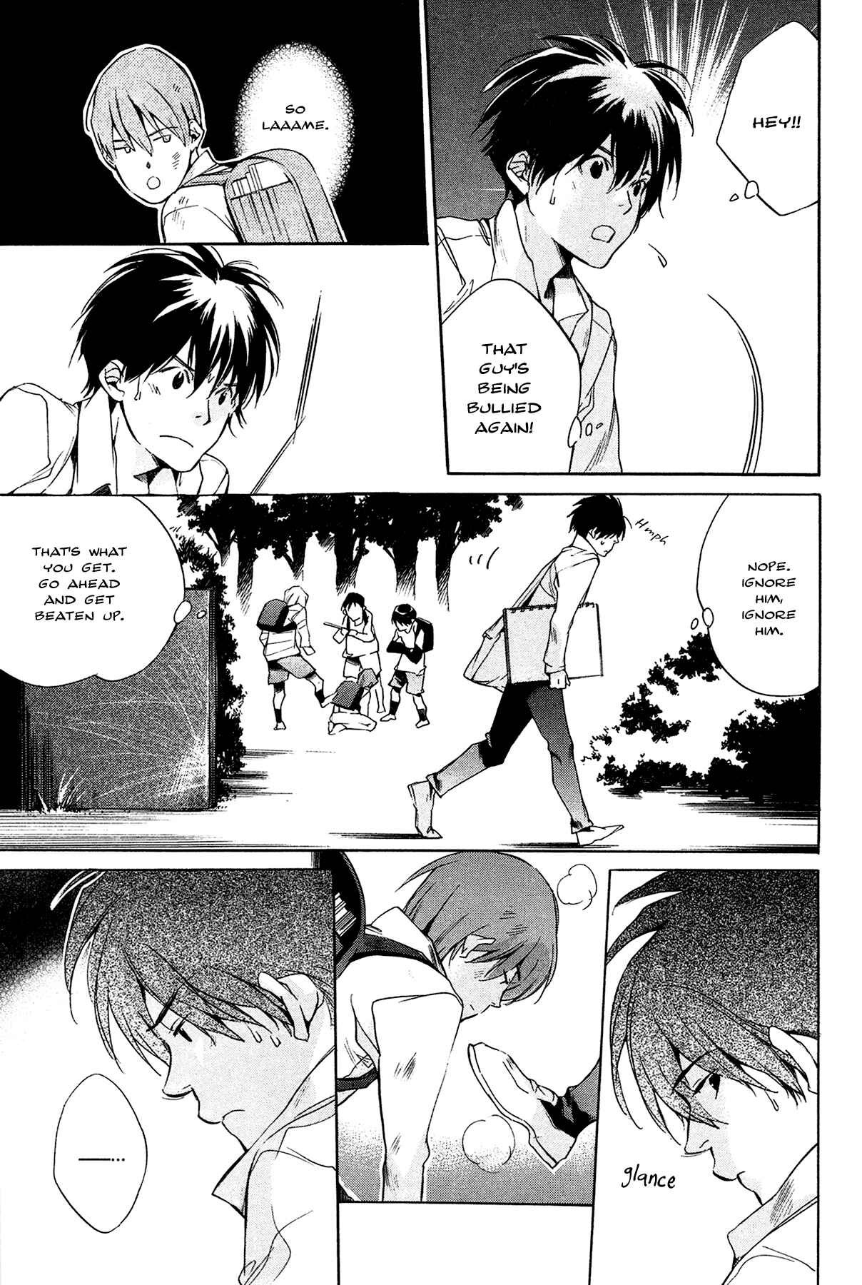 Page 26 Chapter 3 Itsuya-san