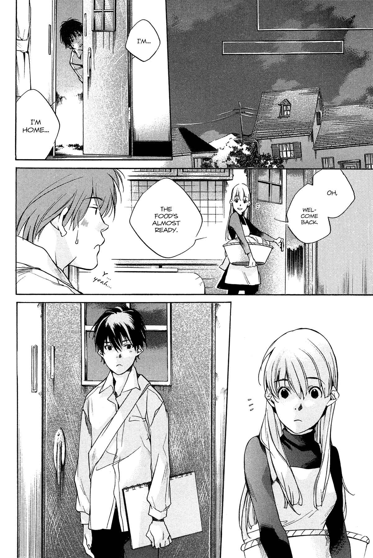 Page 37 Chapter 3 Itsuya-san