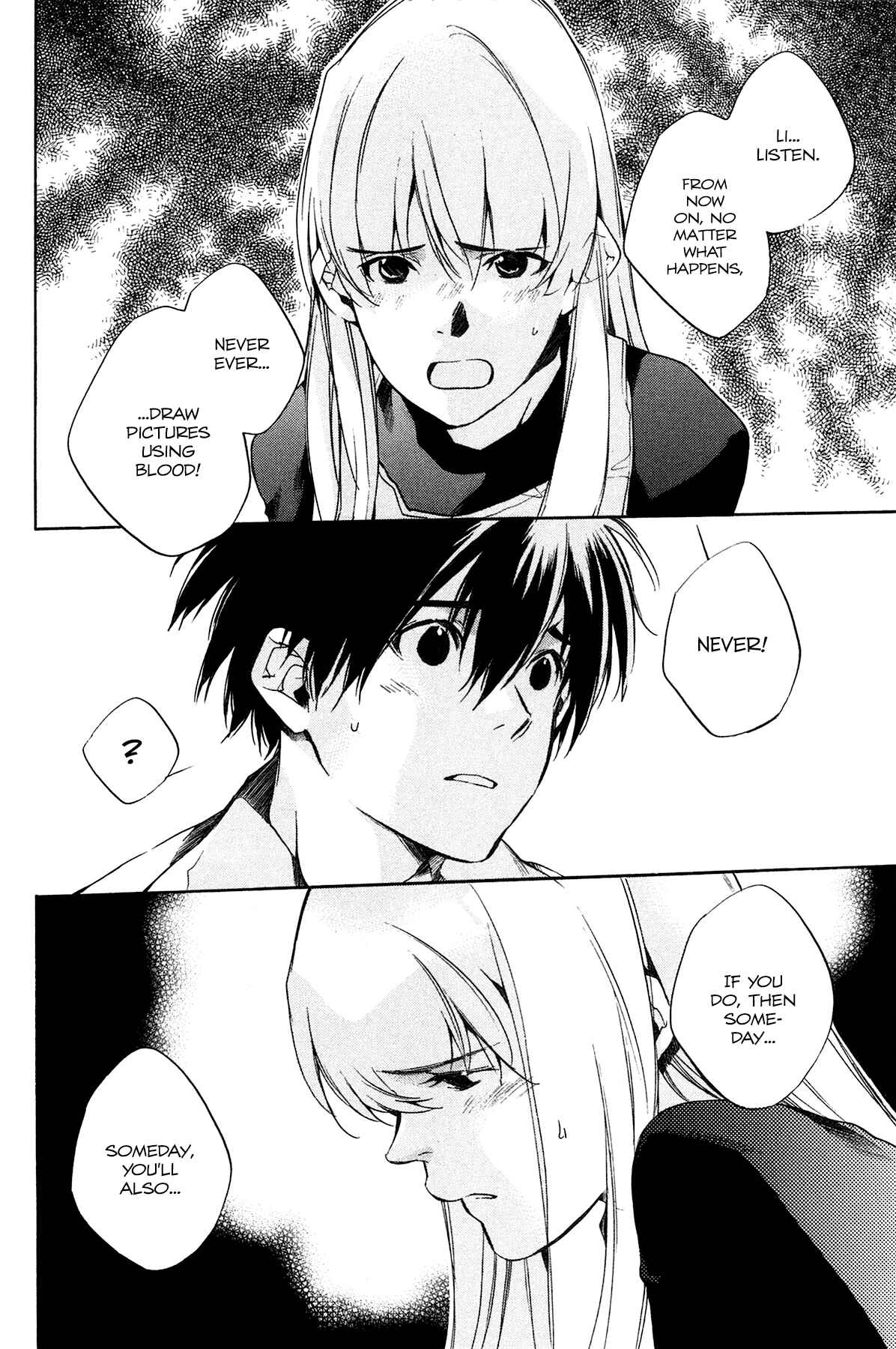 Page 39 Chapter 3 Itsuya-san