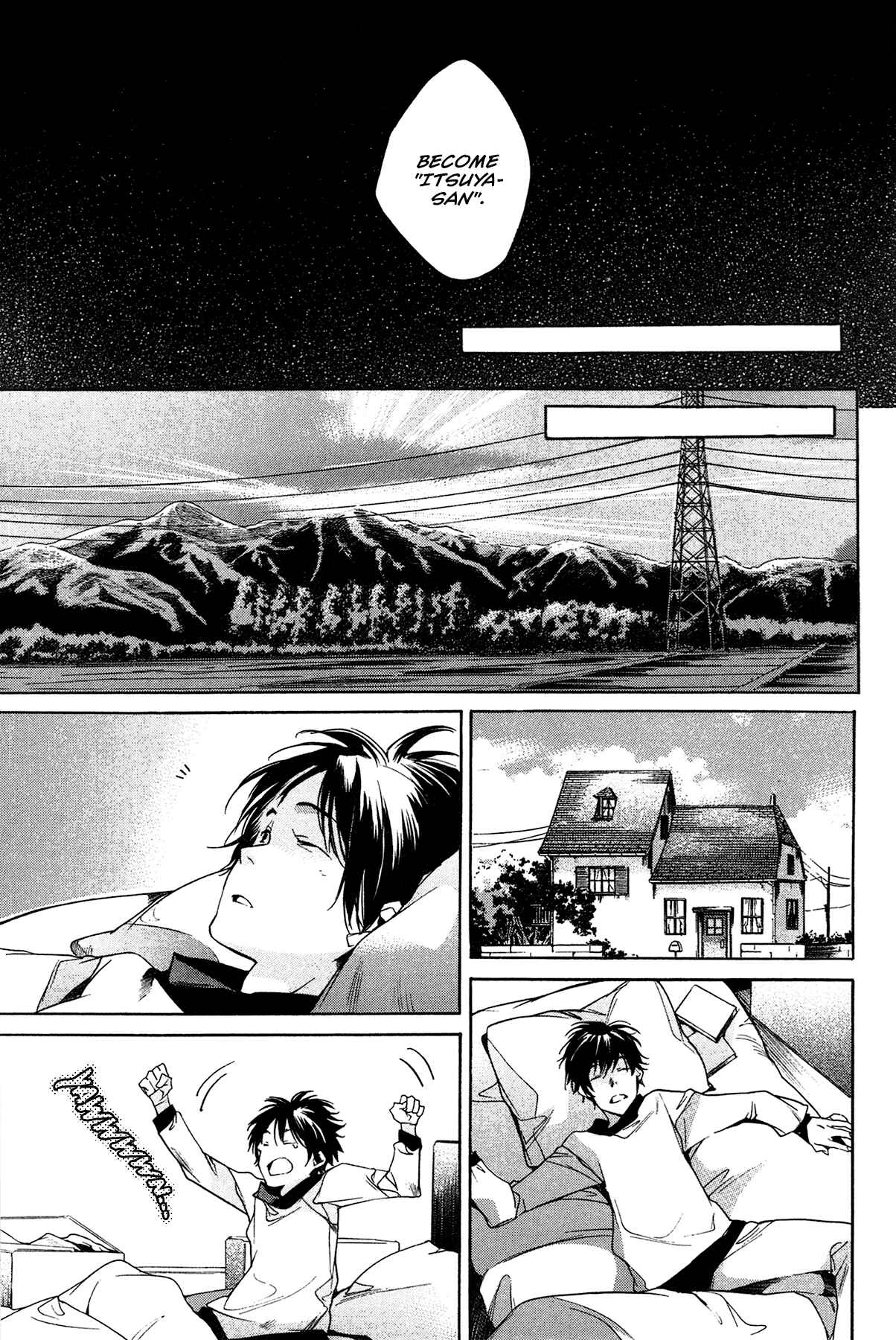 Page 40 Chapter 3 Itsuya-san