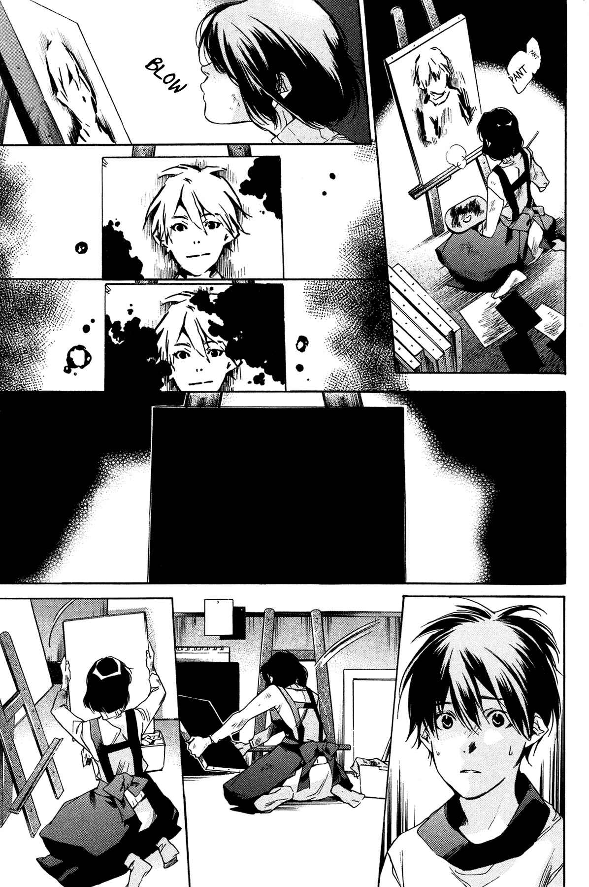 Page 44 Chapter 3 Itsuya-san