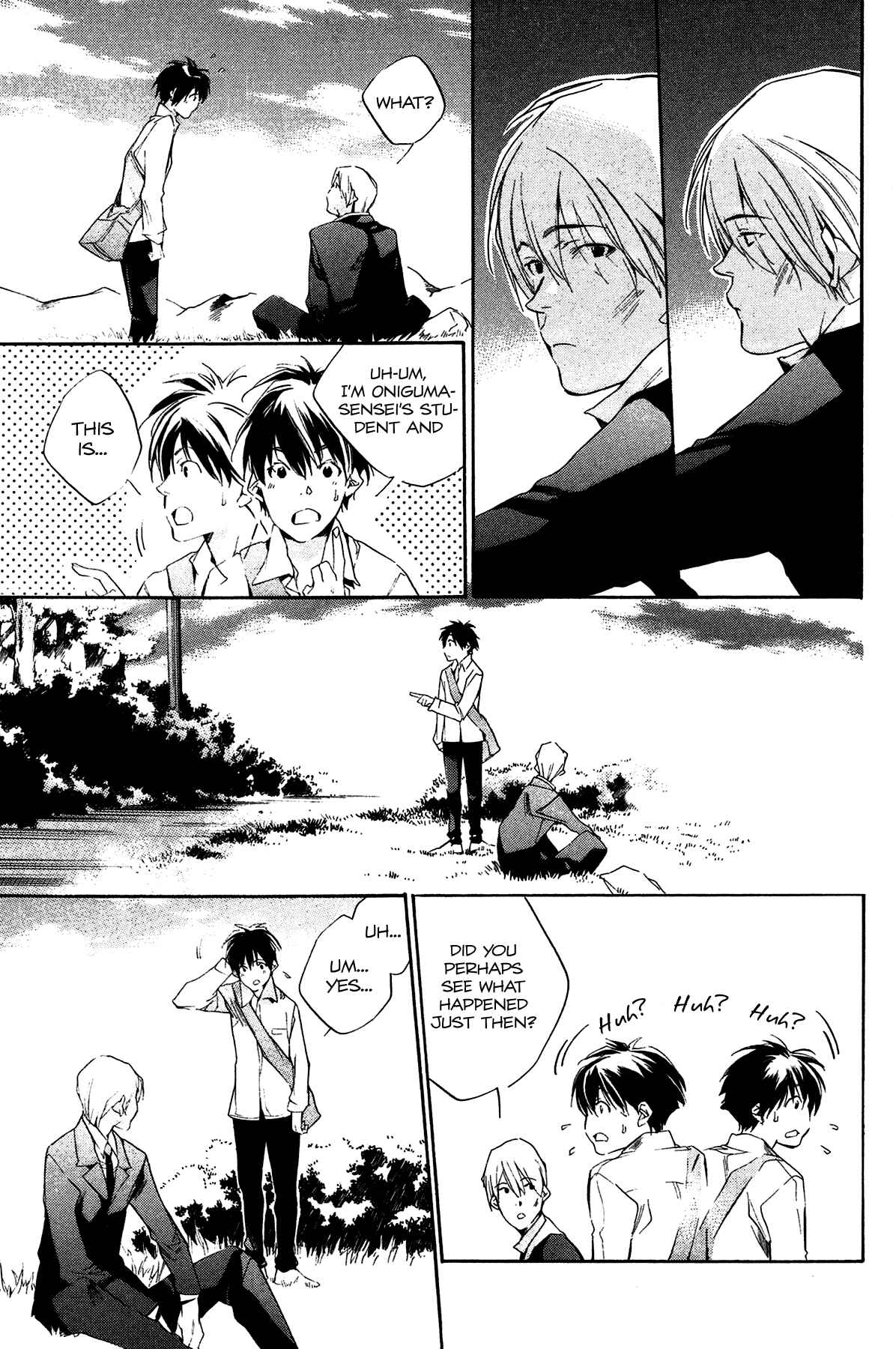 Page 18 Chapter 2 Itsuya-san