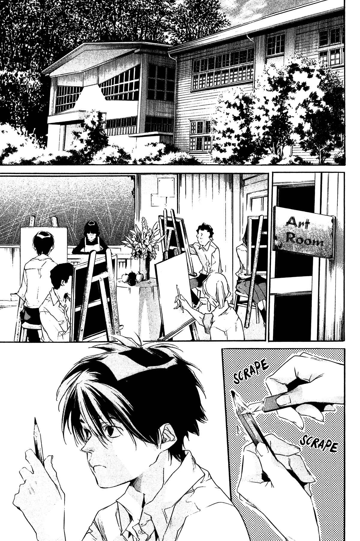 Page 2 Chapter 2 Itsuya-san