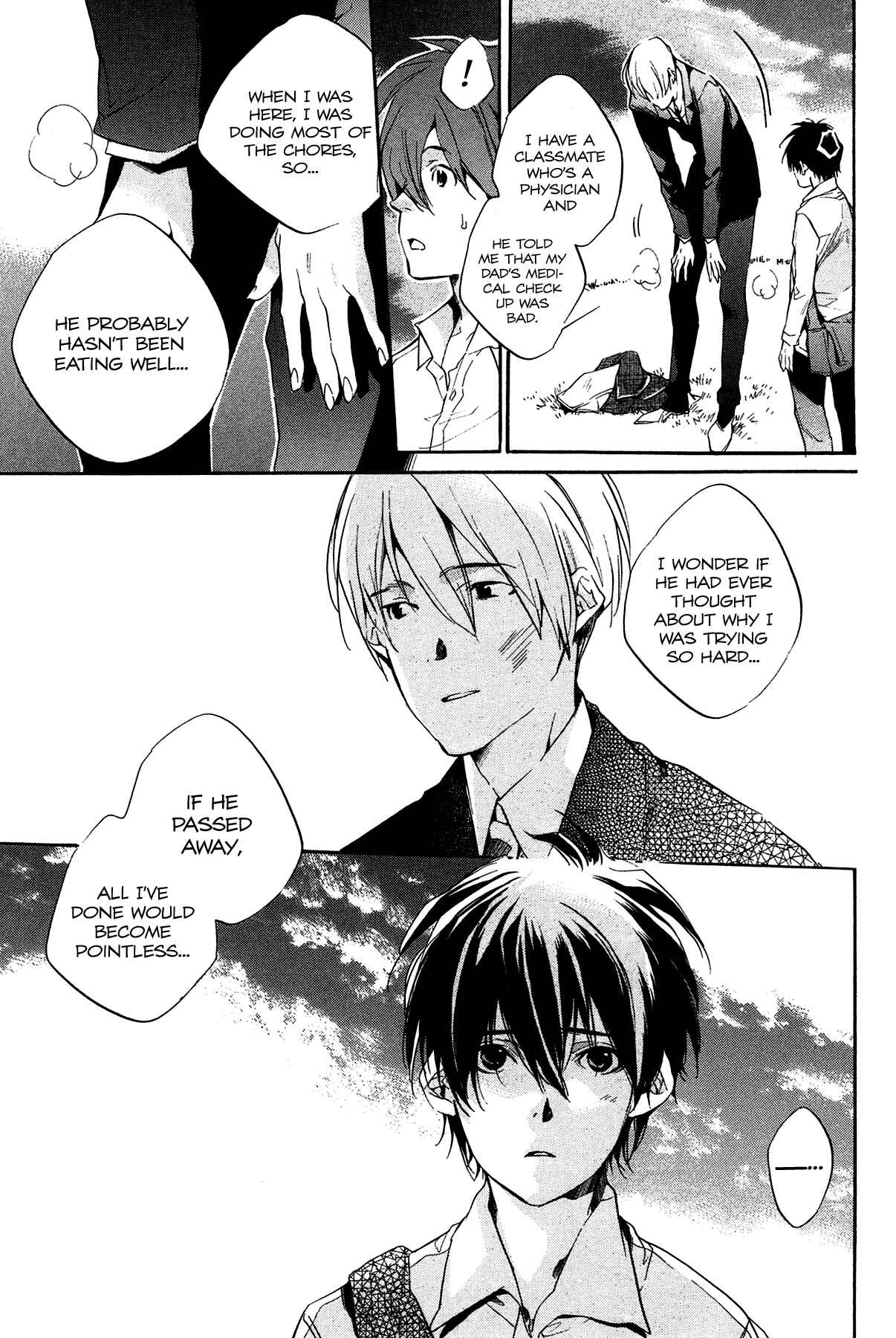 Page 20 Chapter 2 Itsuya-san