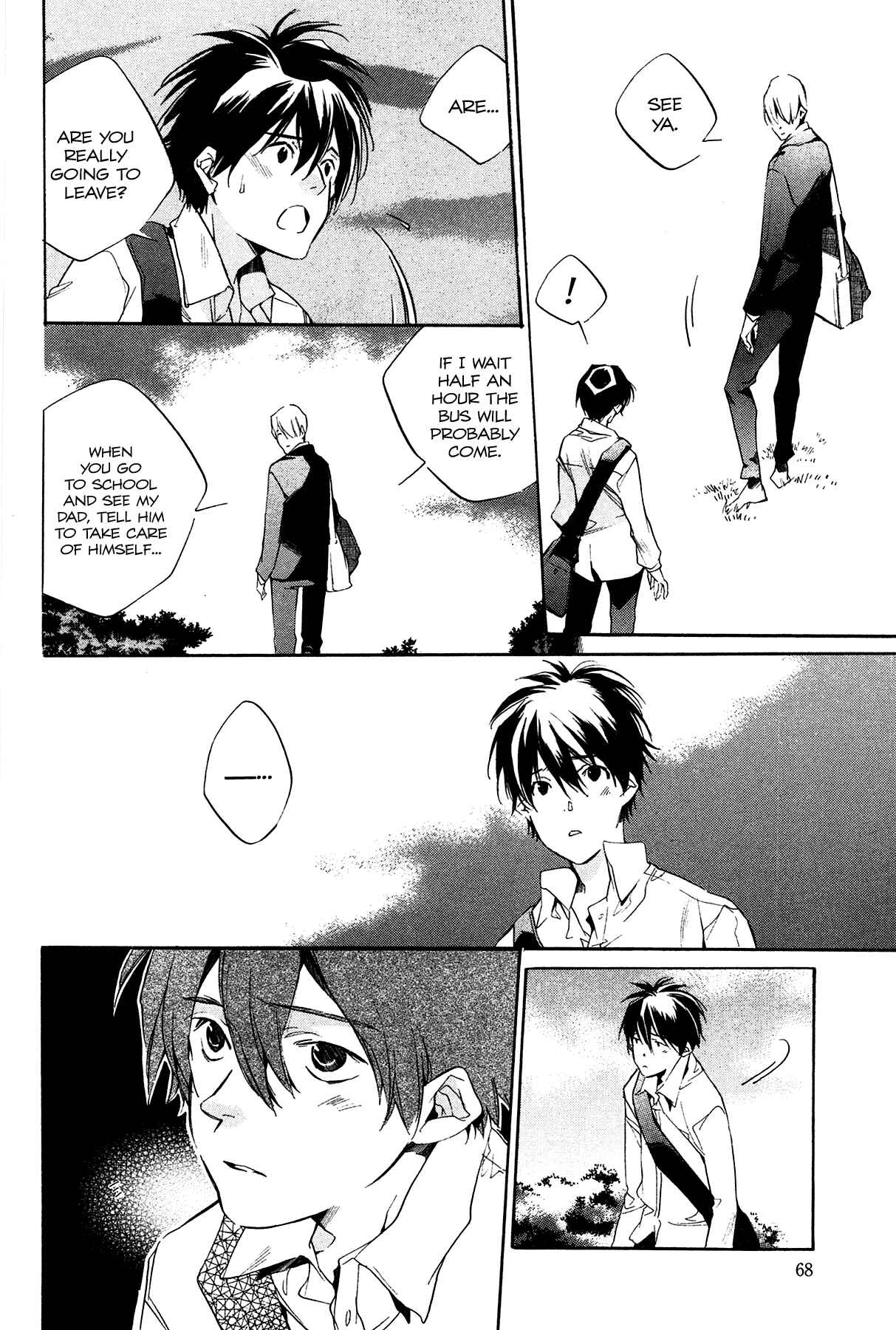 Page 21 Chapter 2 Itsuya-san