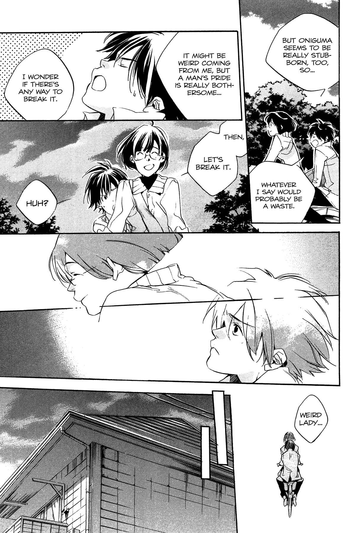 Page 24 Chapter 2 Itsuya-san