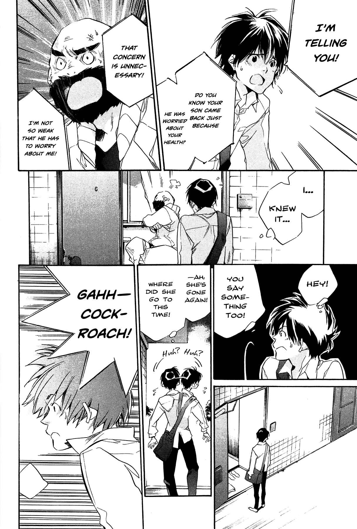 Page 25 Chapter 2 Itsuya-san