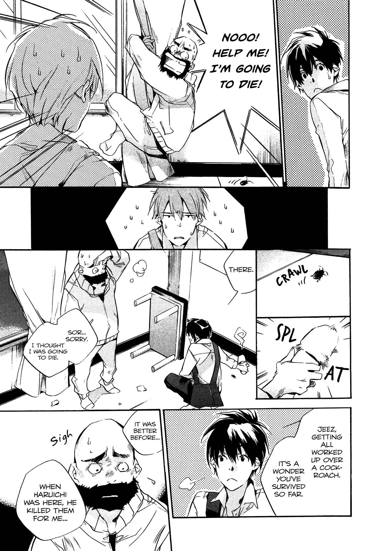 Page 26 Chapter 2 Itsuya-san
