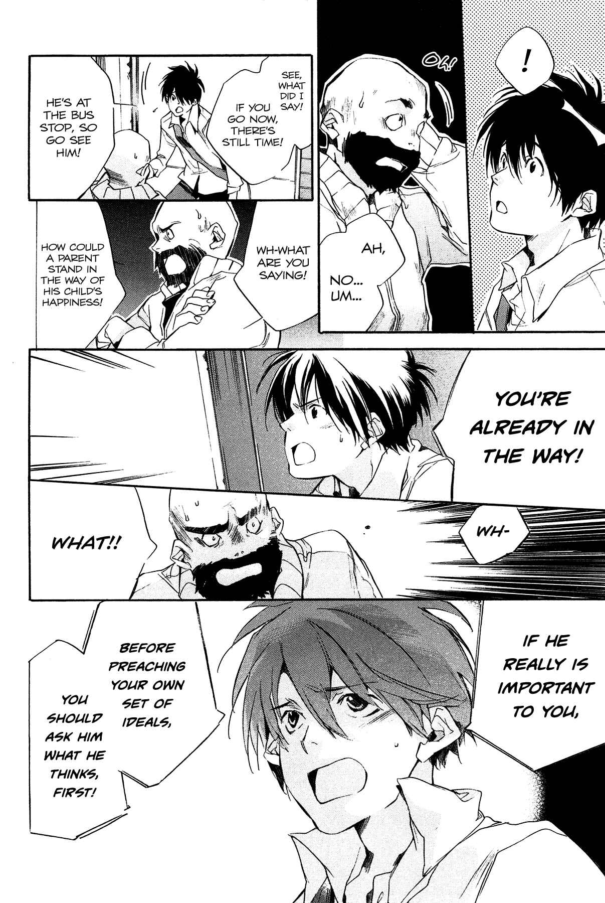 Page 27 Chapter 2 Itsuya-san
