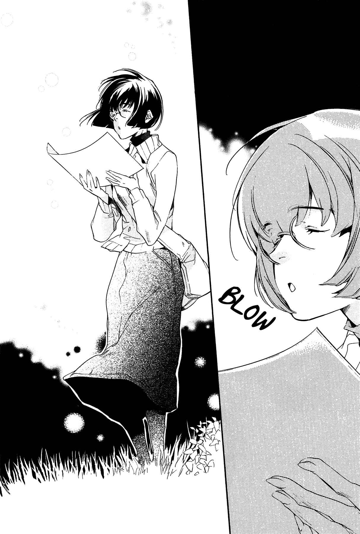 Page 29 Chapter 2 Itsuya-san