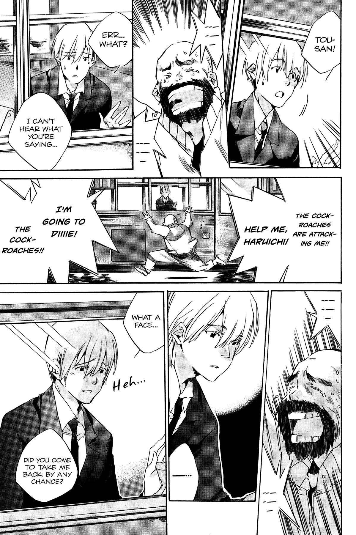 Page 34 Chapter 2 Itsuya-san