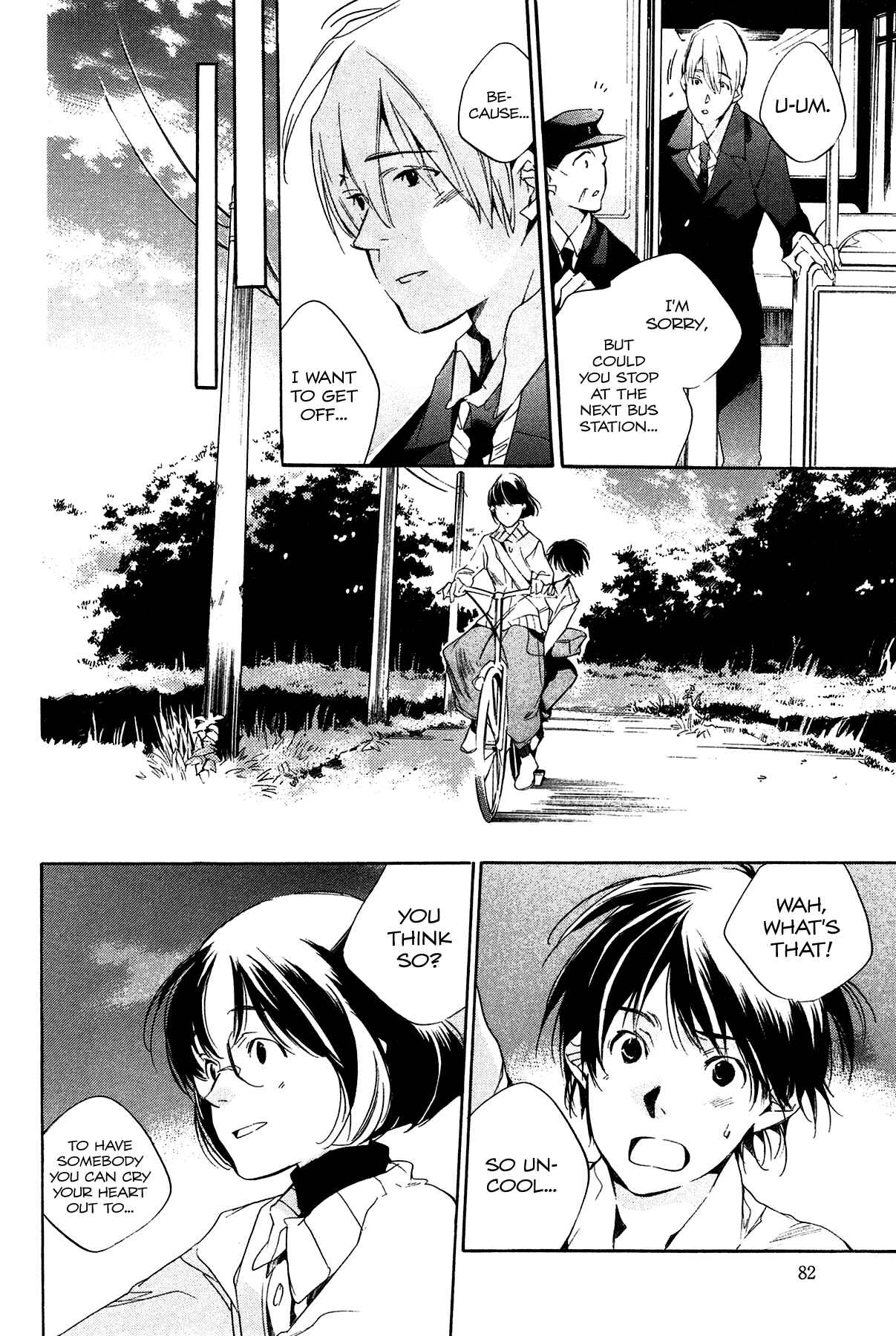 Page 35 Chapter 2 Itsuya-san