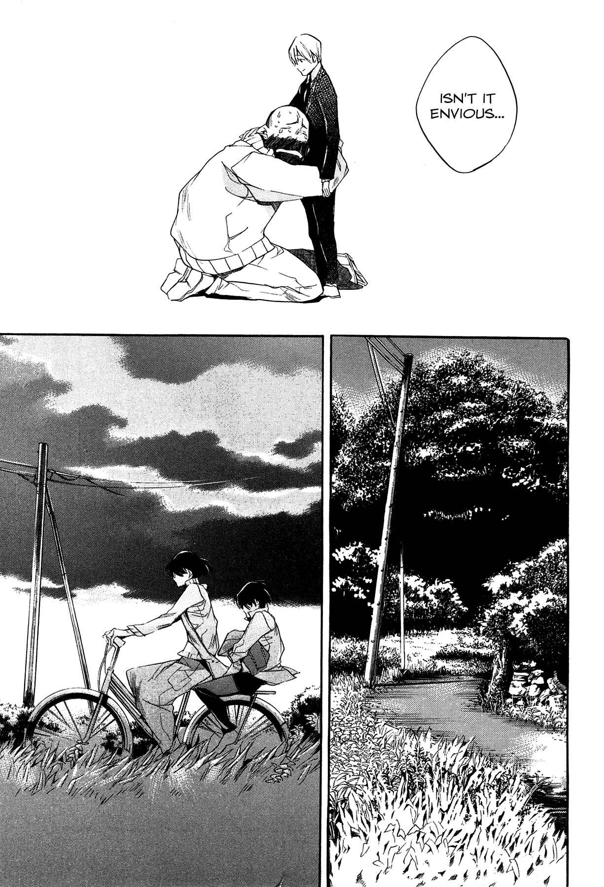 Page 36 Chapter 2 Itsuya-san