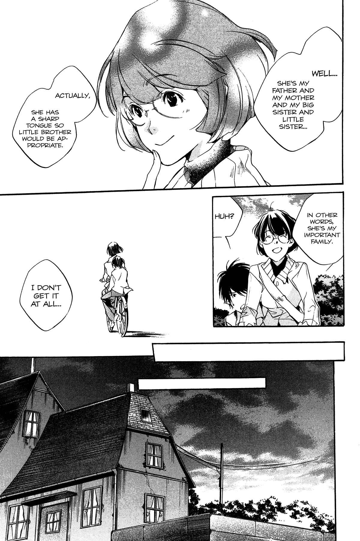 Page 38 Chapter 2 Itsuya-san