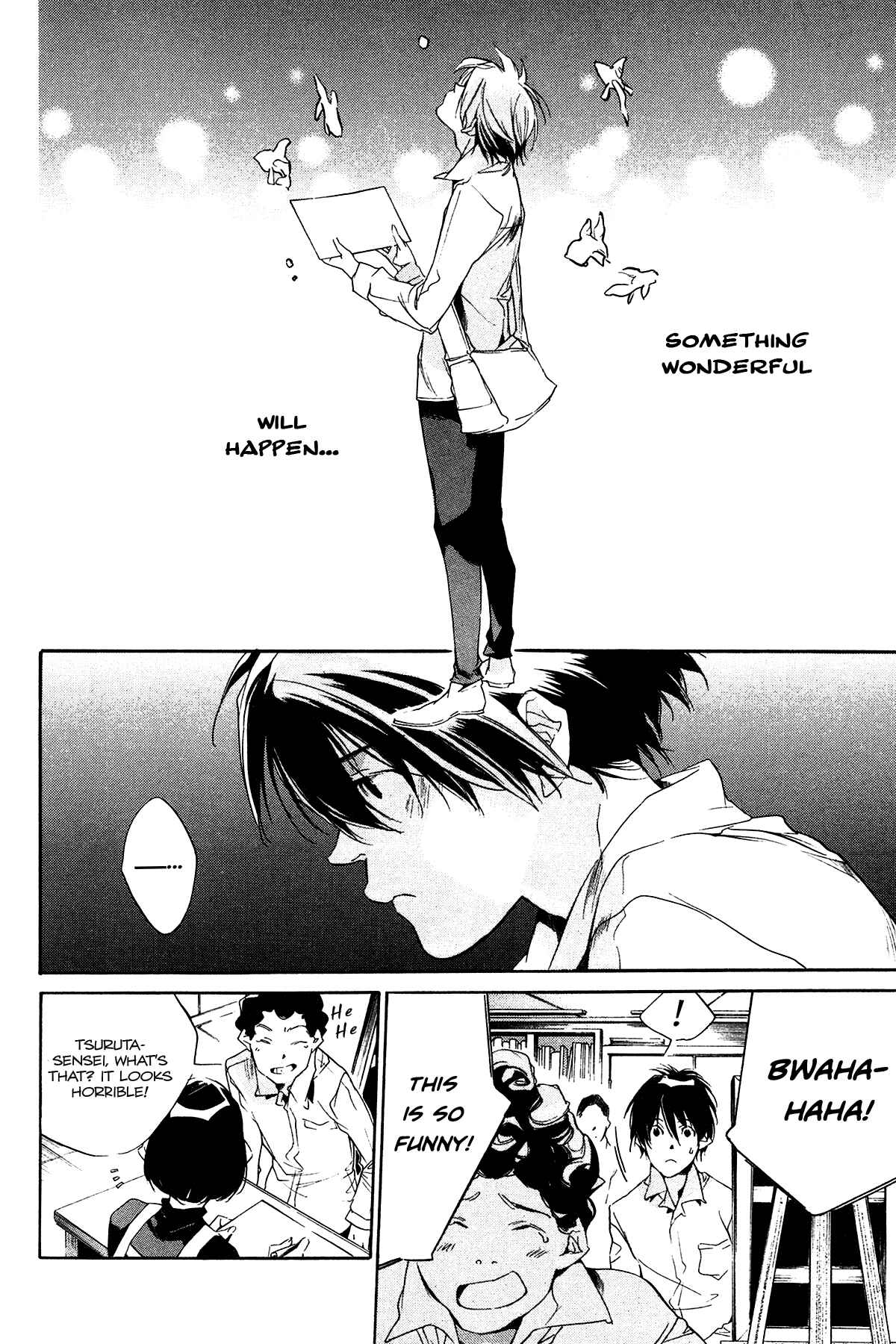 Page 5 Chapter 2 Itsuya-san