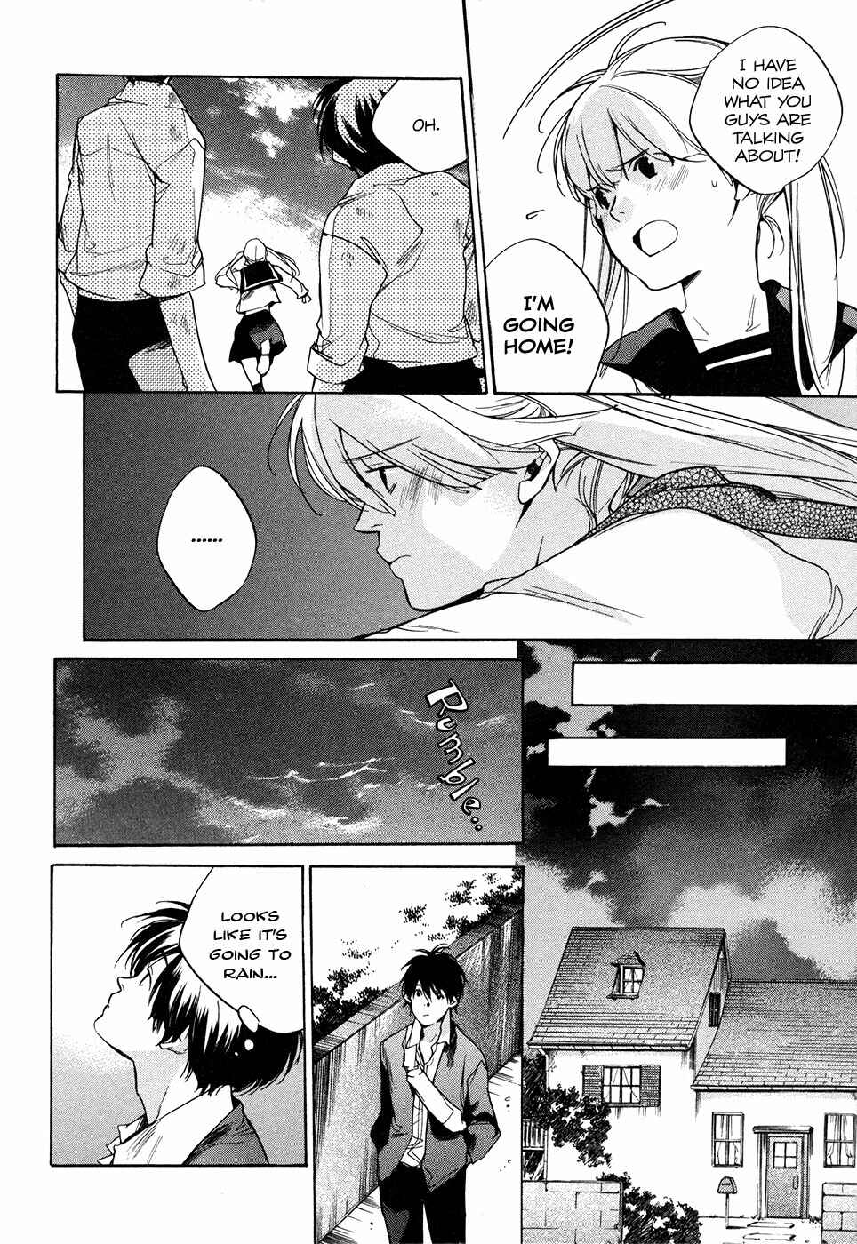 Page 10 Chapter 8 Itsuya-san