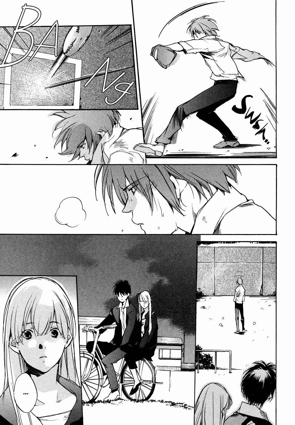 Page 13 Chapter 8 Itsuya-san