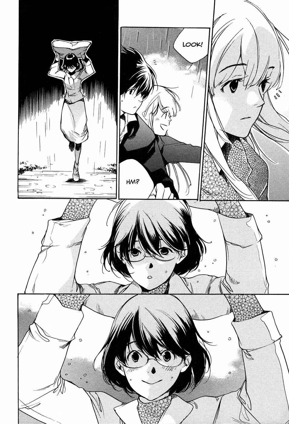 Page 18 Chapter 8 Itsuya-san