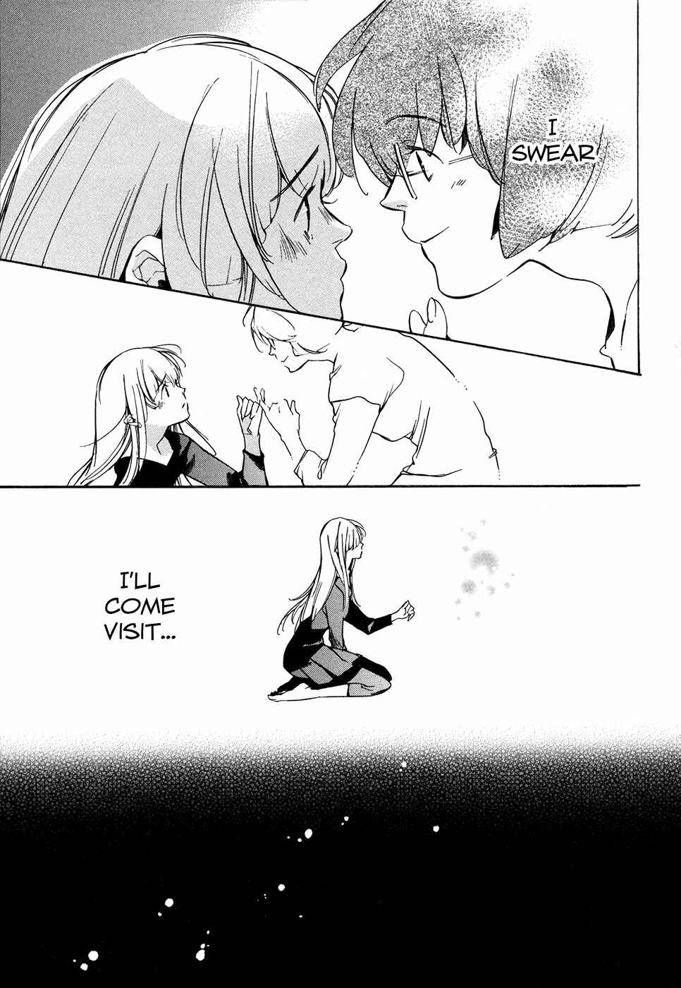 Page 29 Chapter 8 Itsuya-san
