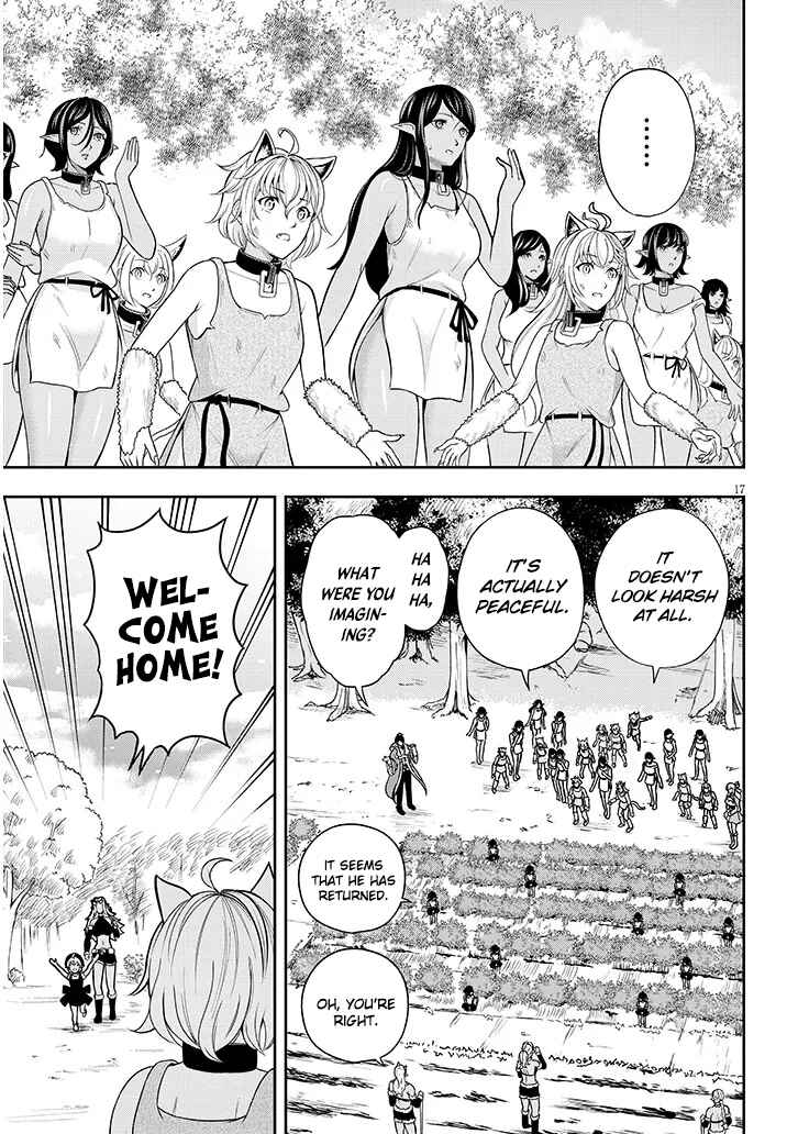 Page 17 Chapter 3 Eiyuu Onna Kishi ni Yuunou to Bareta Ore no Bijin Harem Kishidan - Gaikaku Hikume no Kijutsu Kishidan