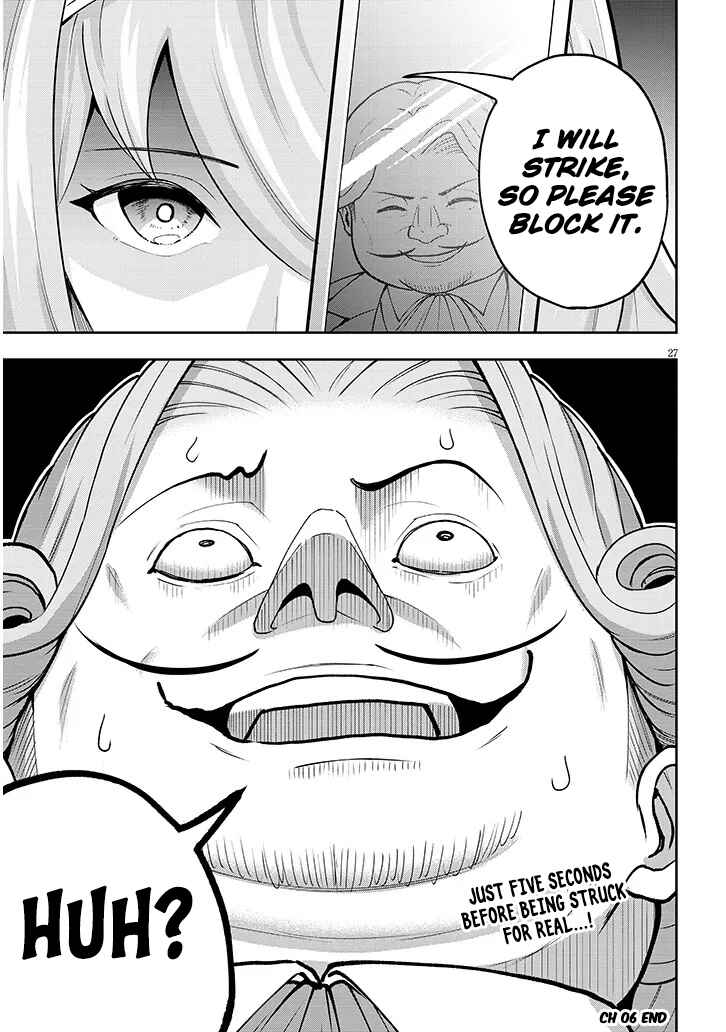 Page 28 Chapter 6 Eiyuu Onna Kishi ni Yuunou to Bareta Ore no Bijin Harem Kishidan - Gaikaku Hikume no Kijutsu Kishidan