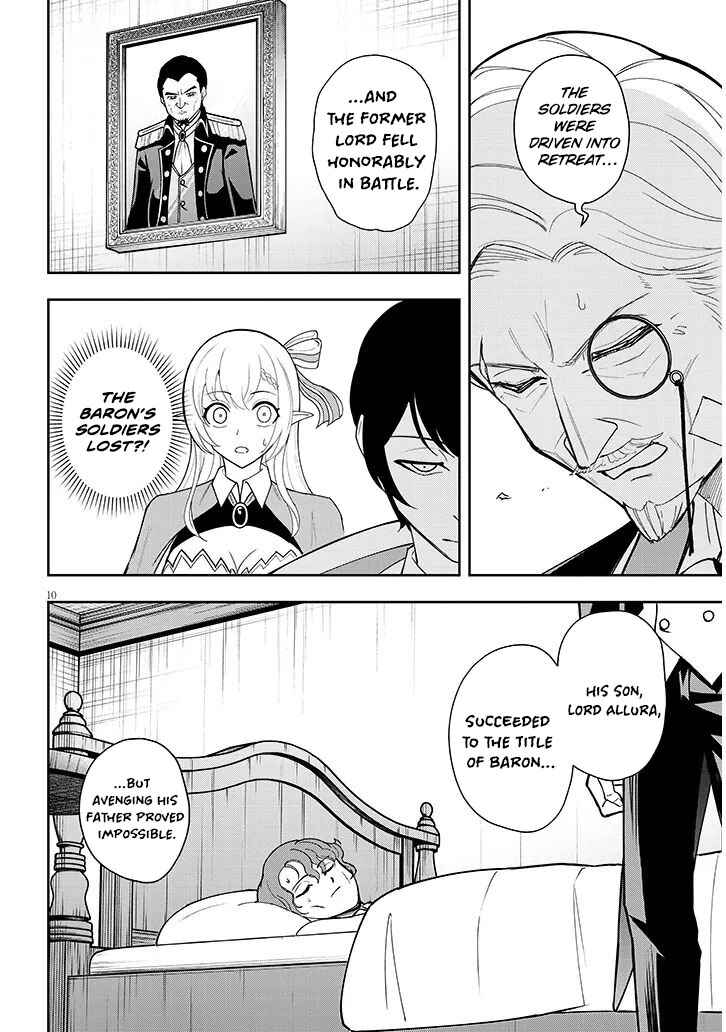 Page 11 Chapter 12 Eiyuu Onna Kishi ni Yuunou to Bareta Ore no Bijin Harem Kishidan - Gaikaku Hikume no Kijutsu Kishidan