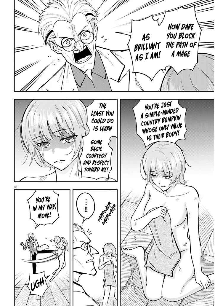 Page 17 Chapter 12 Eiyuu Onna Kishi ni Yuunou to Bareta Ore no Bijin Harem Kishidan - Gaikaku Hikume no Kijutsu Kishidan