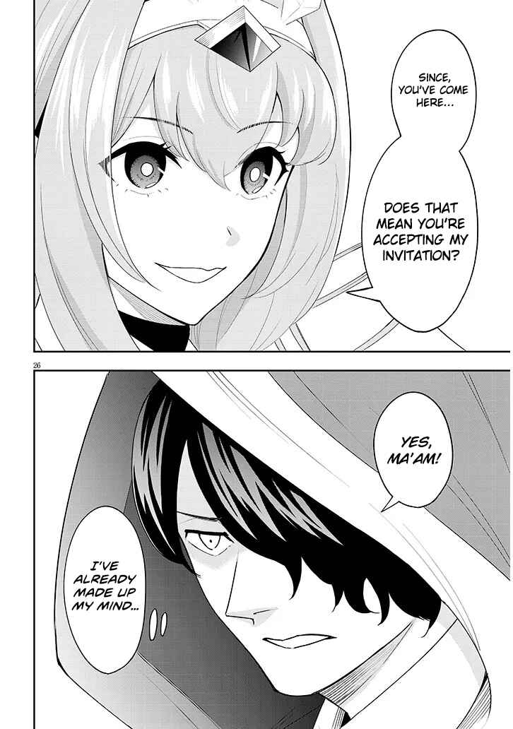 Page 26 Chapter 9 Eiyuu Onna Kishi ni Yuunou to Bareta Ore no Bijin Harem Kishidan - Gaikaku Hikume no Kijutsu Kishidan