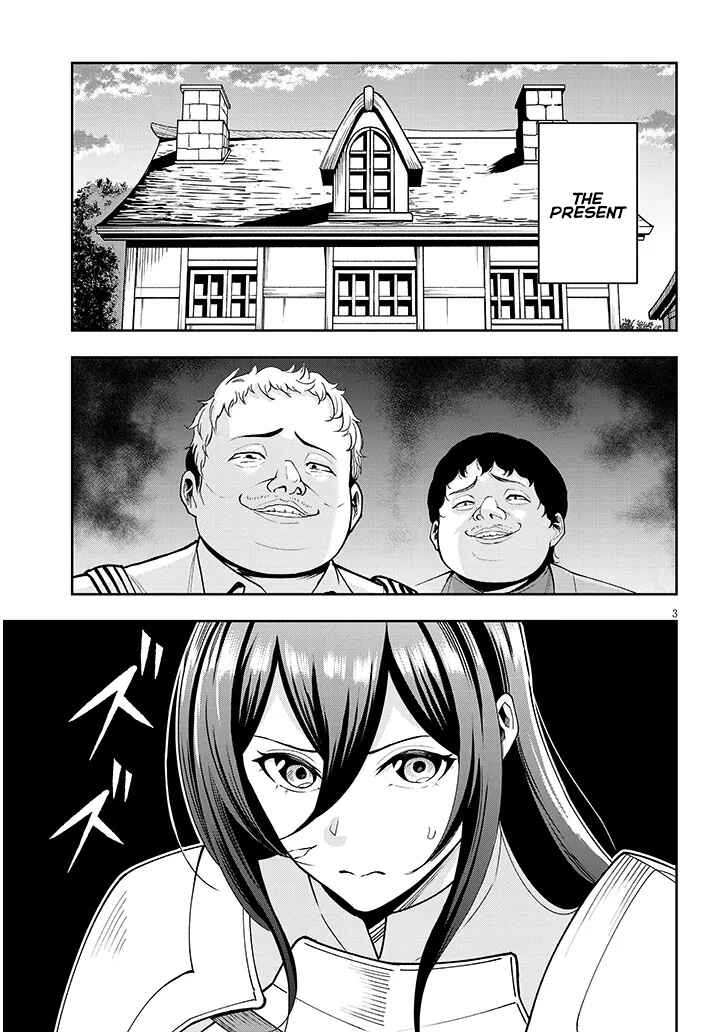 Page 4 Chapter 9 Eiyuu Onna Kishi ni Yuunou to Bareta Ore no Bijin Harem Kishidan - Gaikaku Hikume no Kijutsu Kishidan