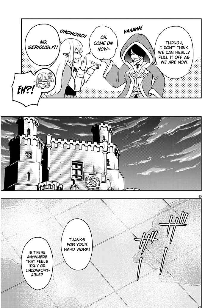 Page 16 Chapter 8 Eiyuu Onna Kishi ni Yuunou to Bareta Ore no Bijin Harem Kishidan - Gaikaku Hikume no Kijutsu Kishidan