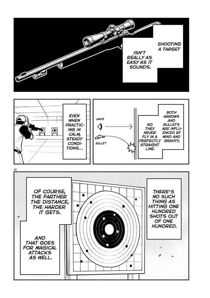 Page 16 Chapter 10 Eiyuu Onna Kishi ni Yuunou to Bareta Ore no Bijin Harem Kishidan - Gaikaku Hikume no Kijutsu Kishidan
