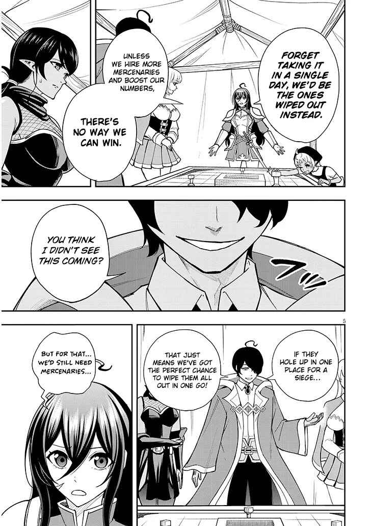 Page 6 Chapter 10 Eiyuu Onna Kishi ni Yuunou to Bareta Ore no Bijin Harem Kishidan - Gaikaku Hikume no Kijutsu Kishidan