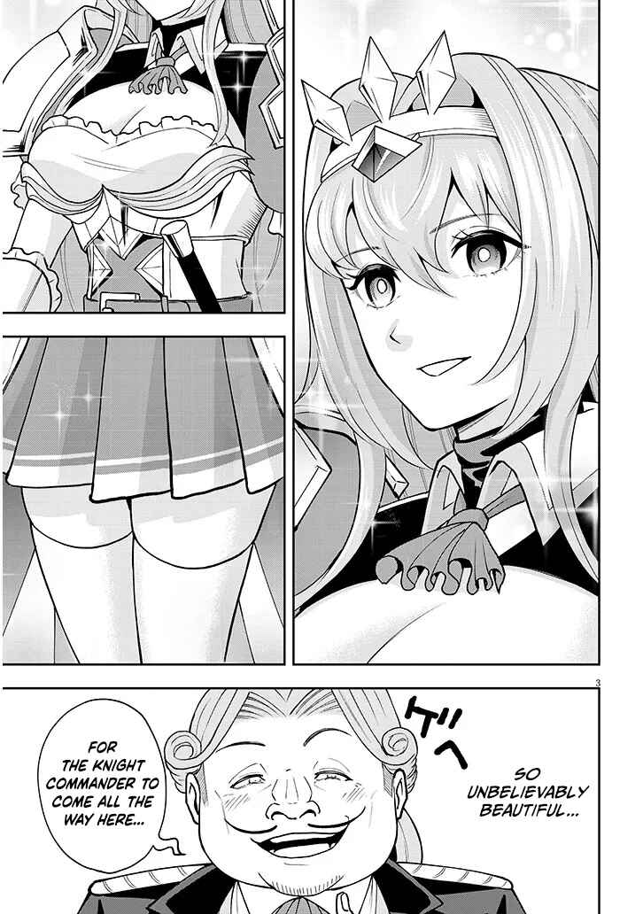 Page 4 Chapter 7 Eiyuu Onna Kishi ni Yuunou to Bareta Ore no Bijin Harem Kishidan - Gaikaku Hikume no Kijutsu Kishidan