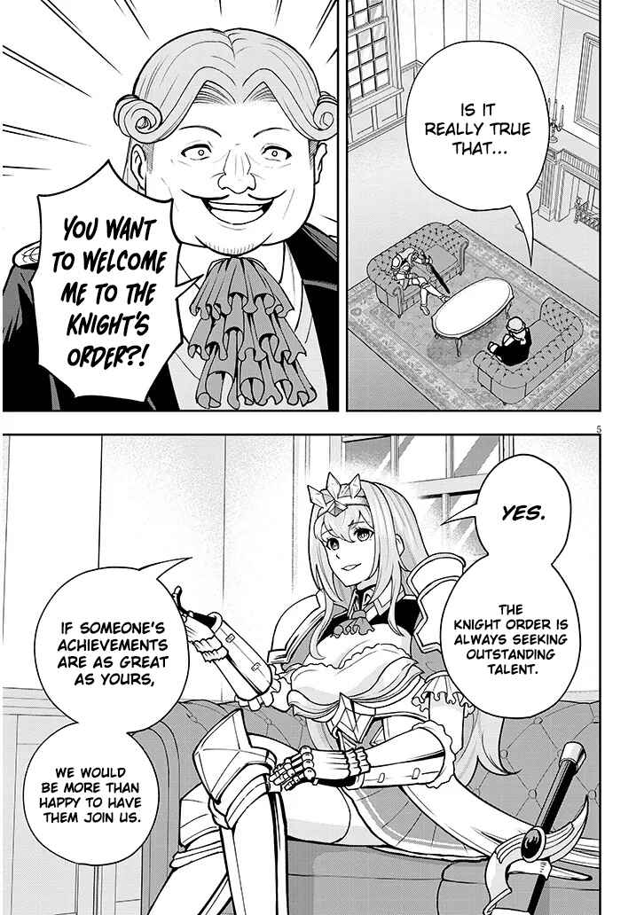 Page 6 Chapter 7 Eiyuu Onna Kishi ni Yuunou to Bareta Ore no Bijin Harem Kishidan - Gaikaku Hikume no Kijutsu Kishidan