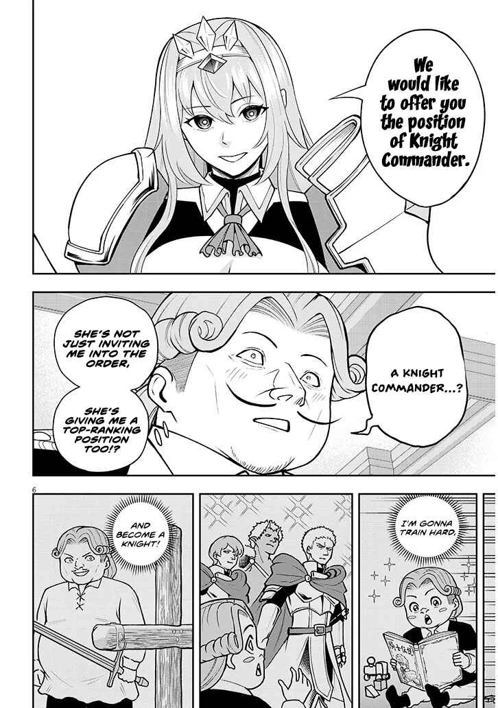 Page 7 Chapter 7 Eiyuu Onna Kishi ni Yuunou to Bareta Ore no Bijin Harem Kishidan - Gaikaku Hikume no Kijutsu Kishidan