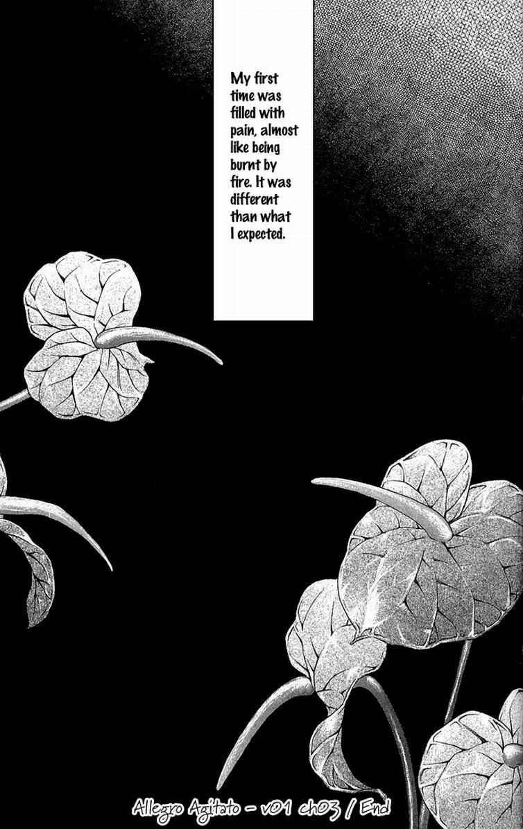 Page 45 Chapter 3 Allegro Agitato