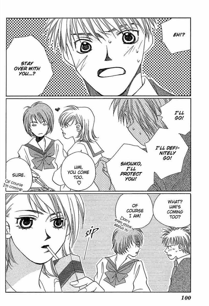 Page 9 Chapter 3 Allegro Agitato