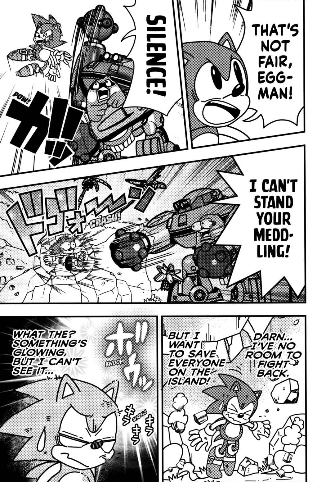 Page 10 Chapter Unknown_ca82 Sonic Superstars Starter Book