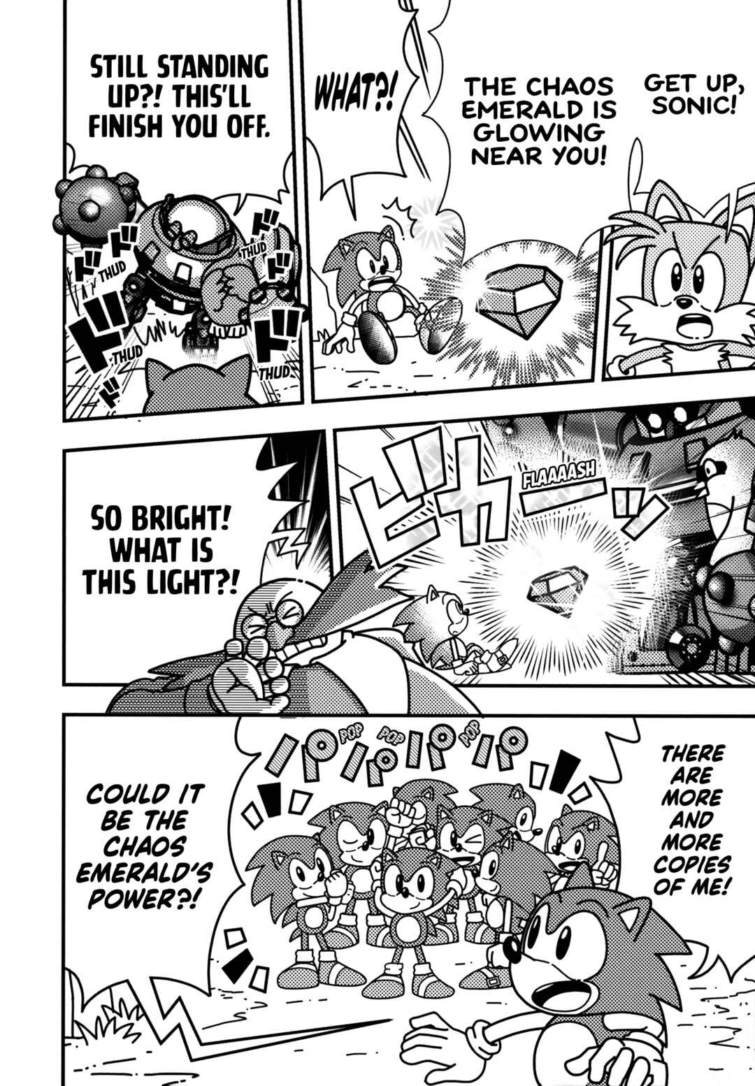 Page 11 Chapter Unknown_ca82 Sonic Superstars Starter Book