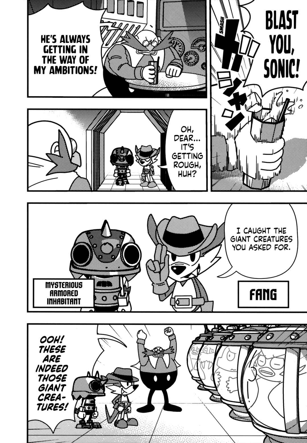 Page 15 Chapter Unknown_ca82 Sonic Superstars Starter Book
