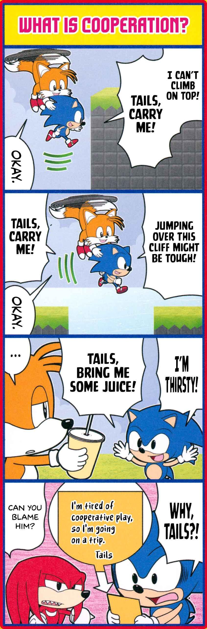 Page 23 Chapter Unknown_ca82 Sonic Superstars Starter Book