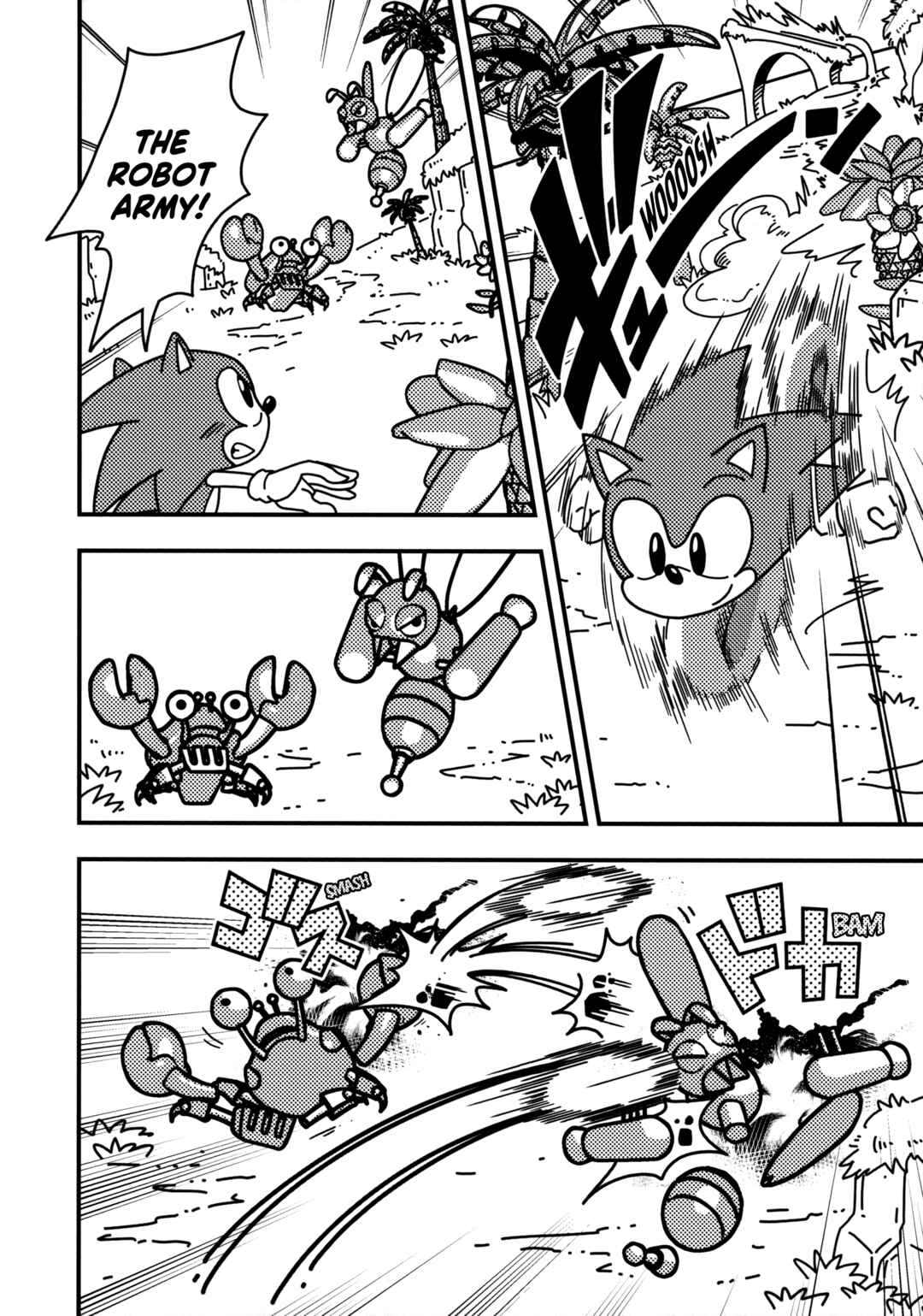 Page 3 Chapter Unknown_ca82 Sonic Superstars Starter Book